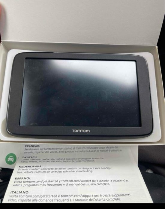 TOM TOM Go Classic Навигация