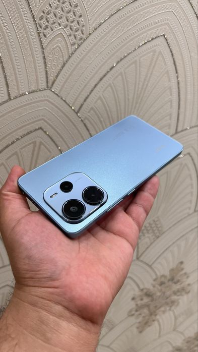 Redmi Note 14 Ideal holatda 8+4/256 GB Karobka dokment bor