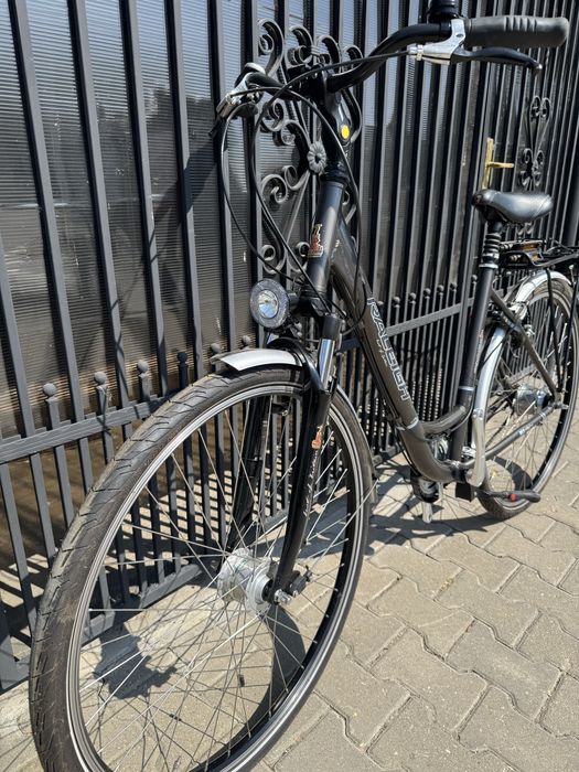 Vand bicilcleta Raleigh