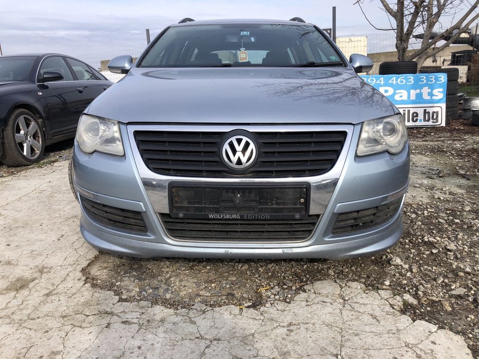 VW Passat 6 2.0 FSI DSG на части