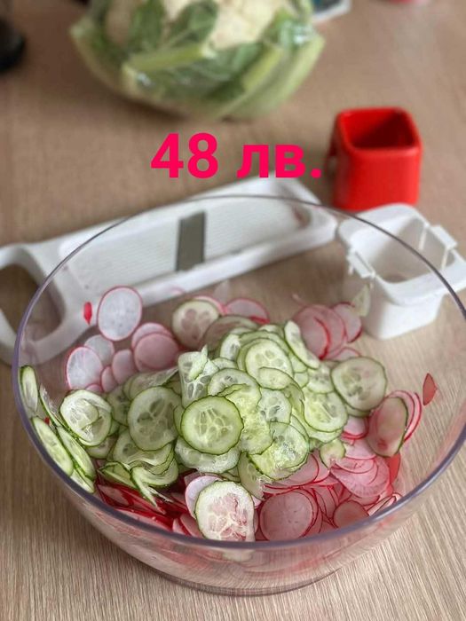 Домакински  уреди ръчни от Еко материали.