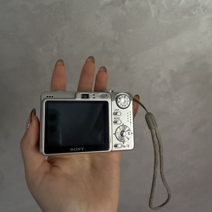 Фотоаппарат Sony Cybershot
