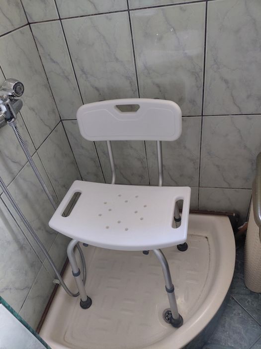 Scaun de dus reglabil, cu spatar