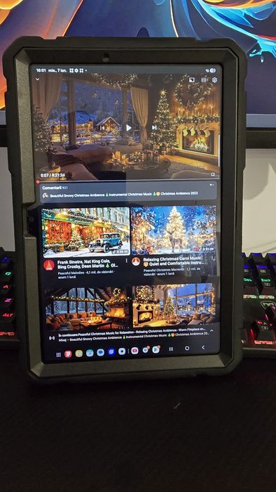 Tableta Samsung Tab A9+ 11 inch,64 gb,4 gb ram