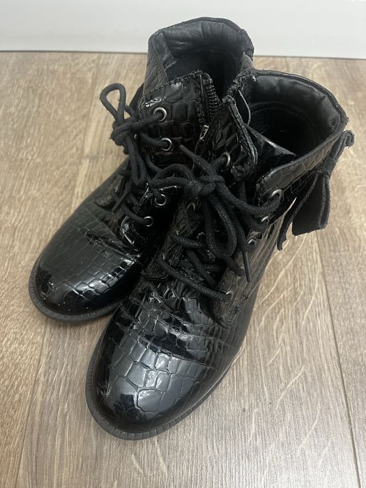 Полусапожка для девочки