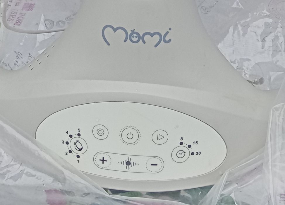 Balansoar electric momc