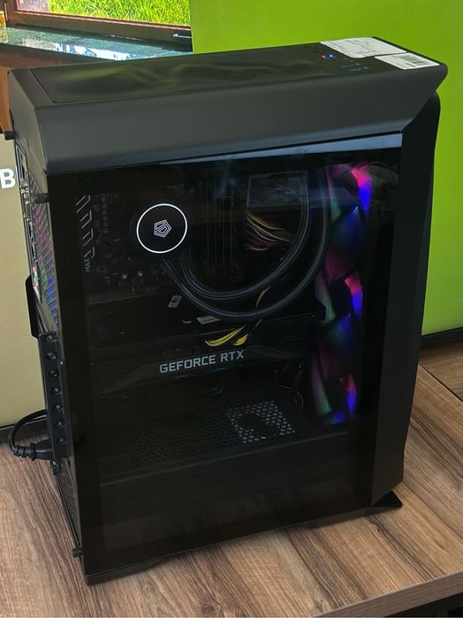 Системный блок RTX 3070 8Gb