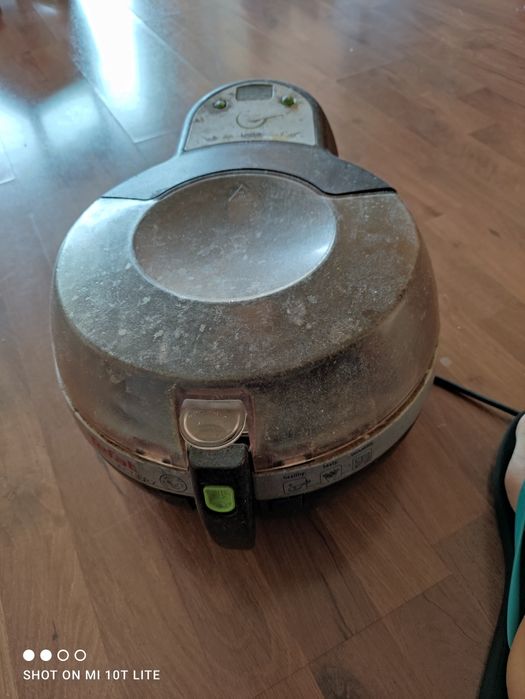 Фритюрник тефал  актив