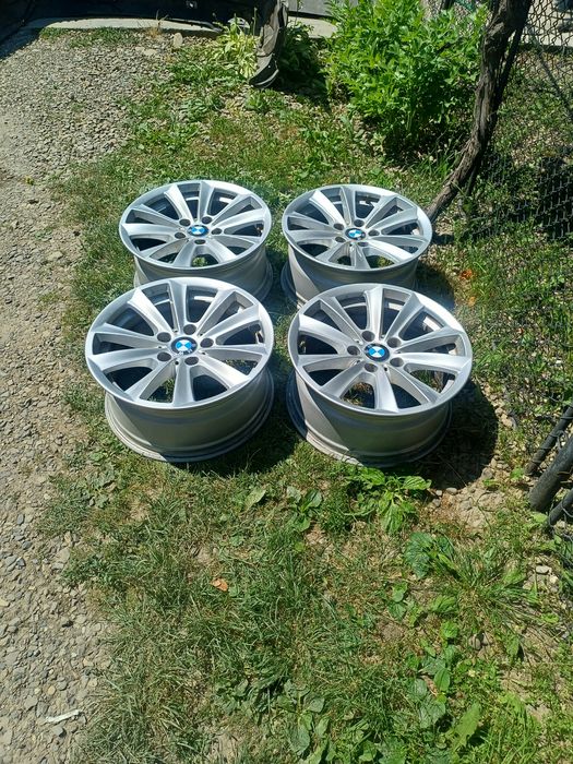 Jante originale bmw 5×120r17