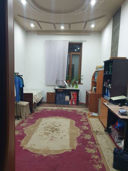 Еш Ленинчи, кичкина иттифок, 8 сотик ховли