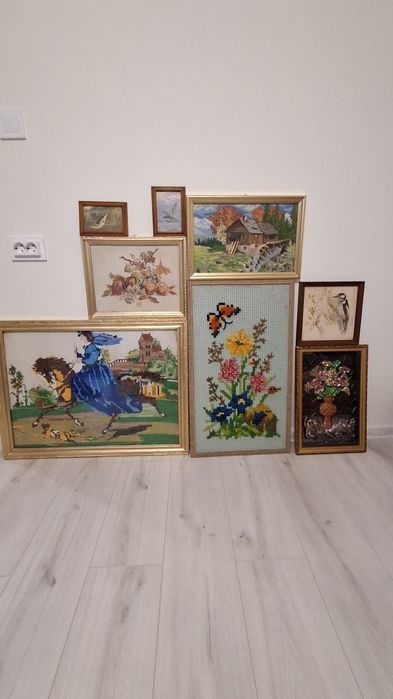 Картини  ;8  броя