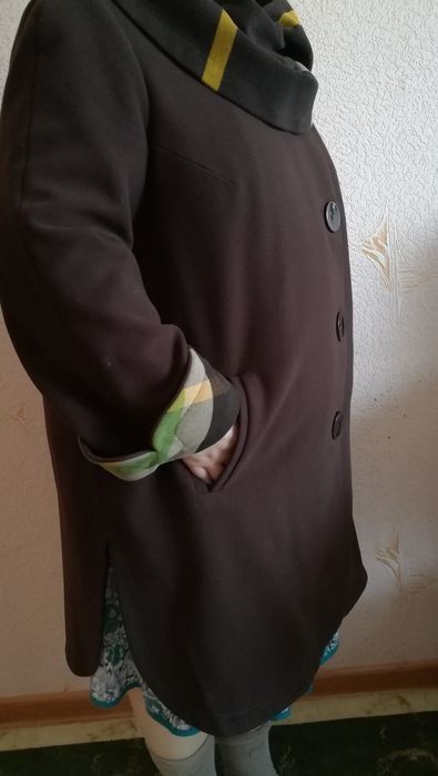 Пальто весна осень