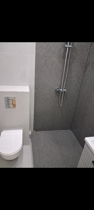 Укладка кафеля, керамогранита