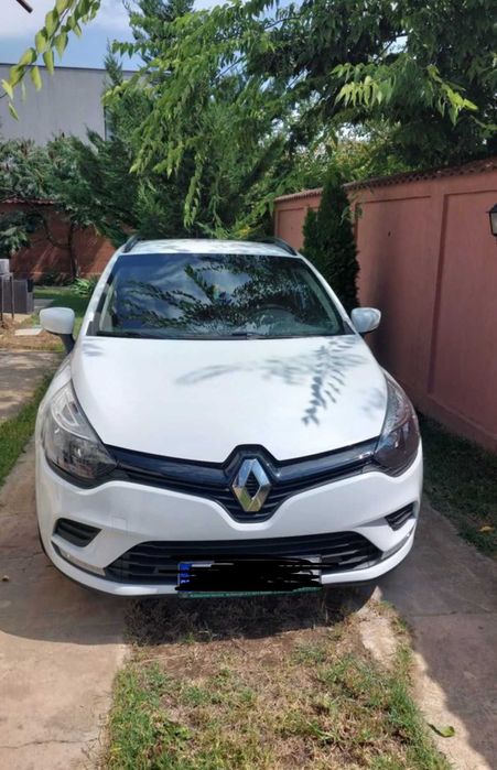 Usa completa stanga spate clio IV