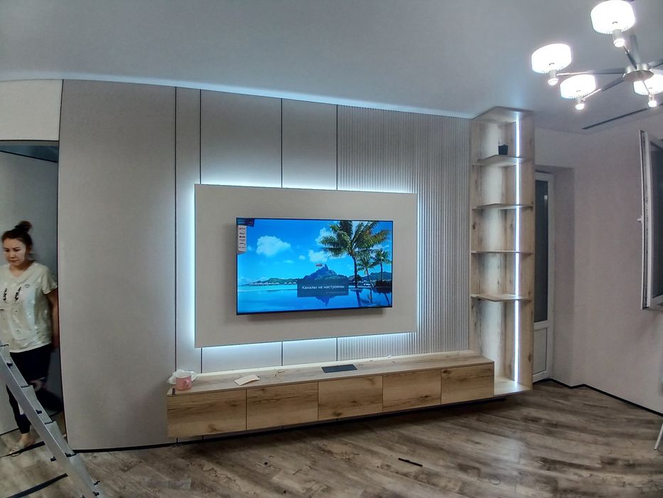 ТВ зона от 140 000