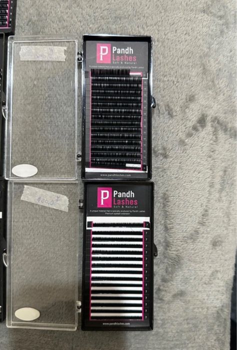 Casete extensii gene Pandh lashes
