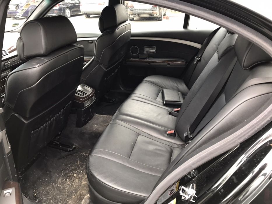 Бмв е 730д фейслифт./bmw 730d face