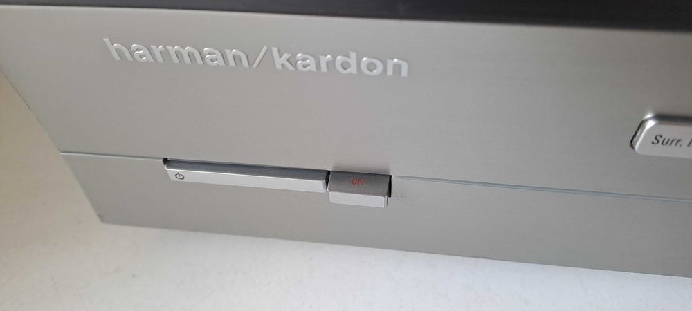 Harman Kardon AVR 137 Amplificator Receiver 5.1 Amplificator