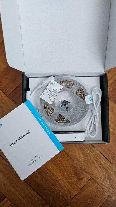 Govee RGB LED лента – 5м (смарт осветление)