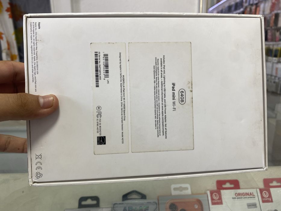 Ipad 5 mini 64gb