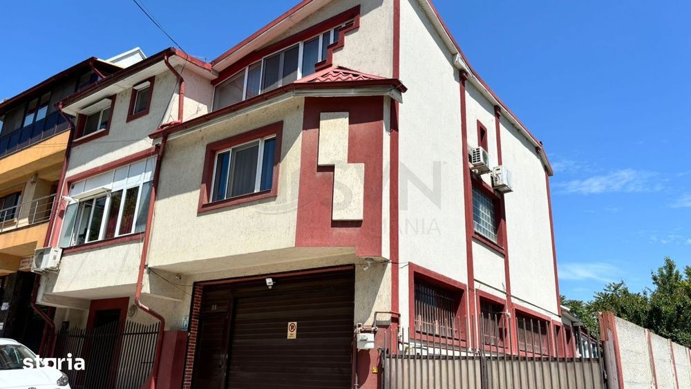 Vila I Promenada I Aviatiei