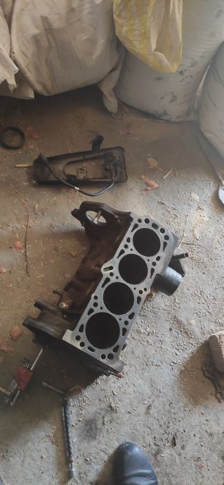 Блок 1.6 вал 0.50