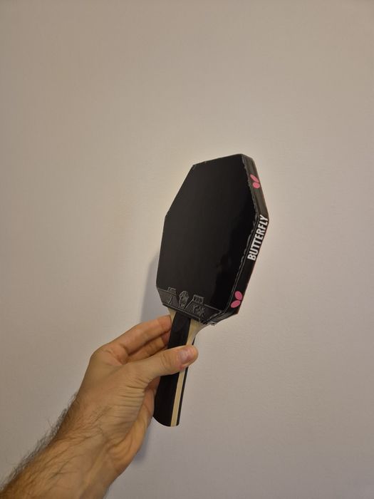 Paletă ping pong Cyber | viteză si efect