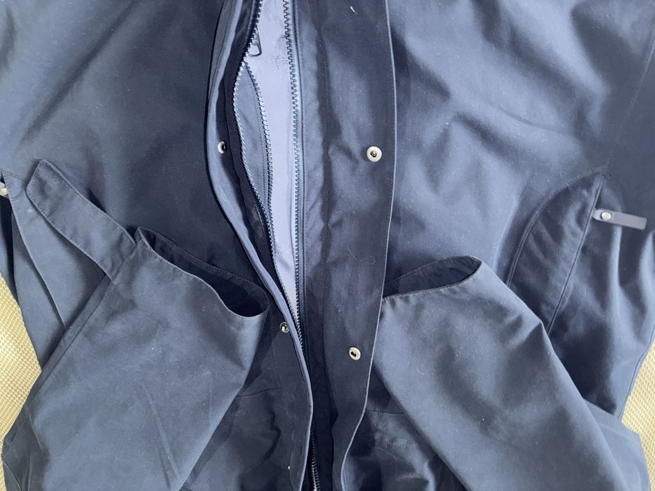 Дамско зимно яке Jack Wolfskin 3in1 system