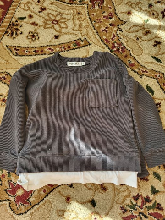 Продам вещи для мальчика 5-6 лет