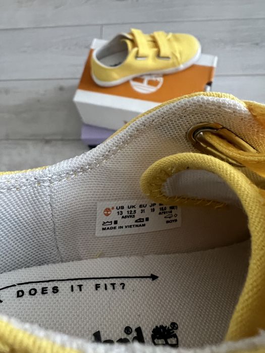 Кеды макасины timberland