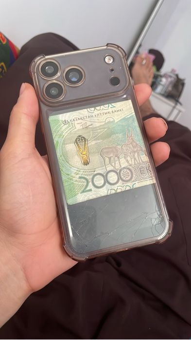 Айфон 17 дубаиски верся