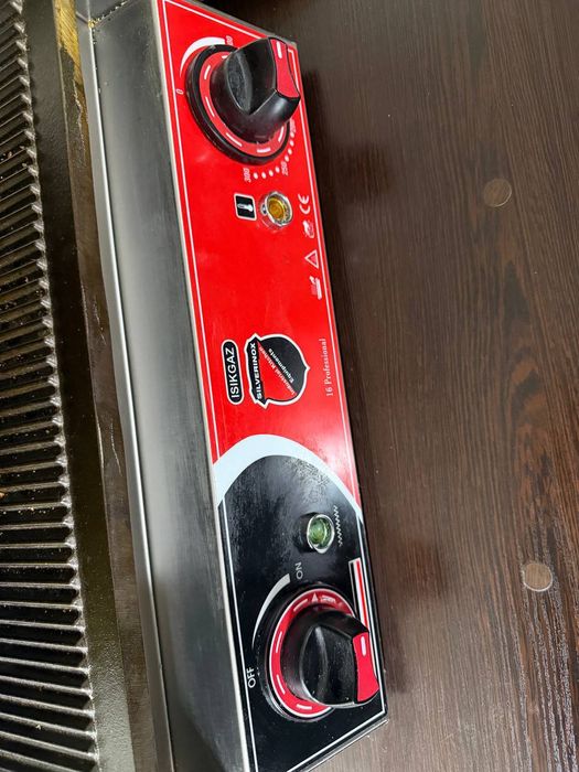 Тостер Issiq gaz