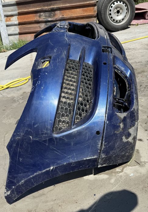 Volkswagen VW touareg предна броня фейс Фолксваген Туарег R-line 2007-