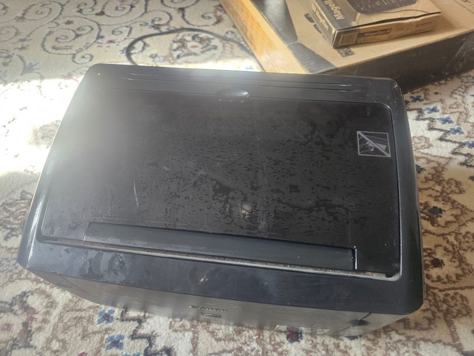 Принтер новыйййй