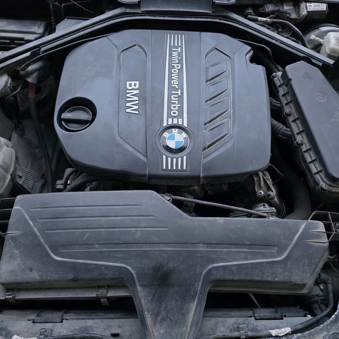 Motor BMW Seria 1 3 5  X1 X3 N47 D20C  186cp