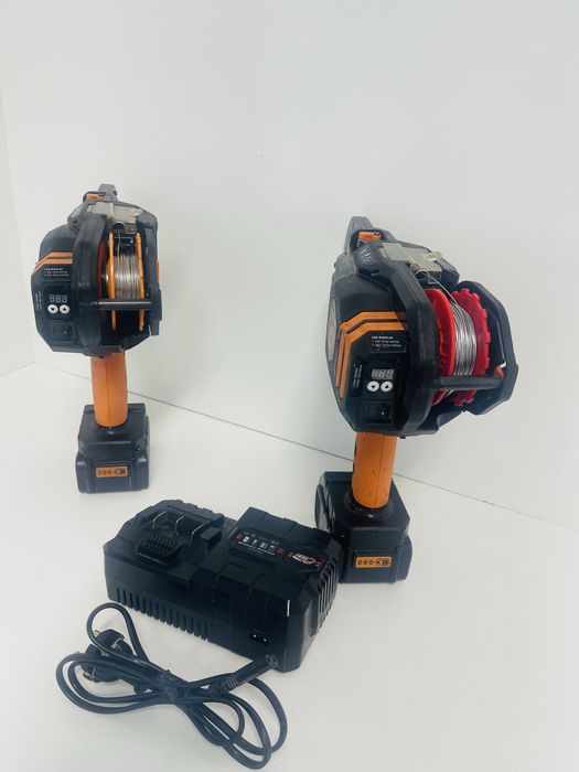 Tjep ultra grip 40 masina de legat fier beton 2023