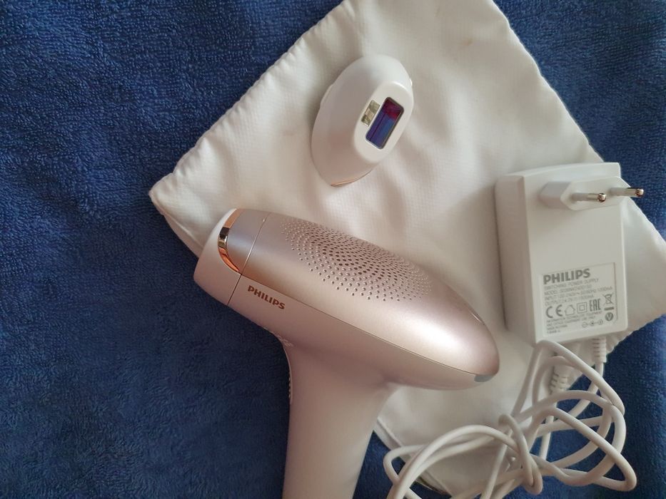 Epilator Philips Advanced lumea