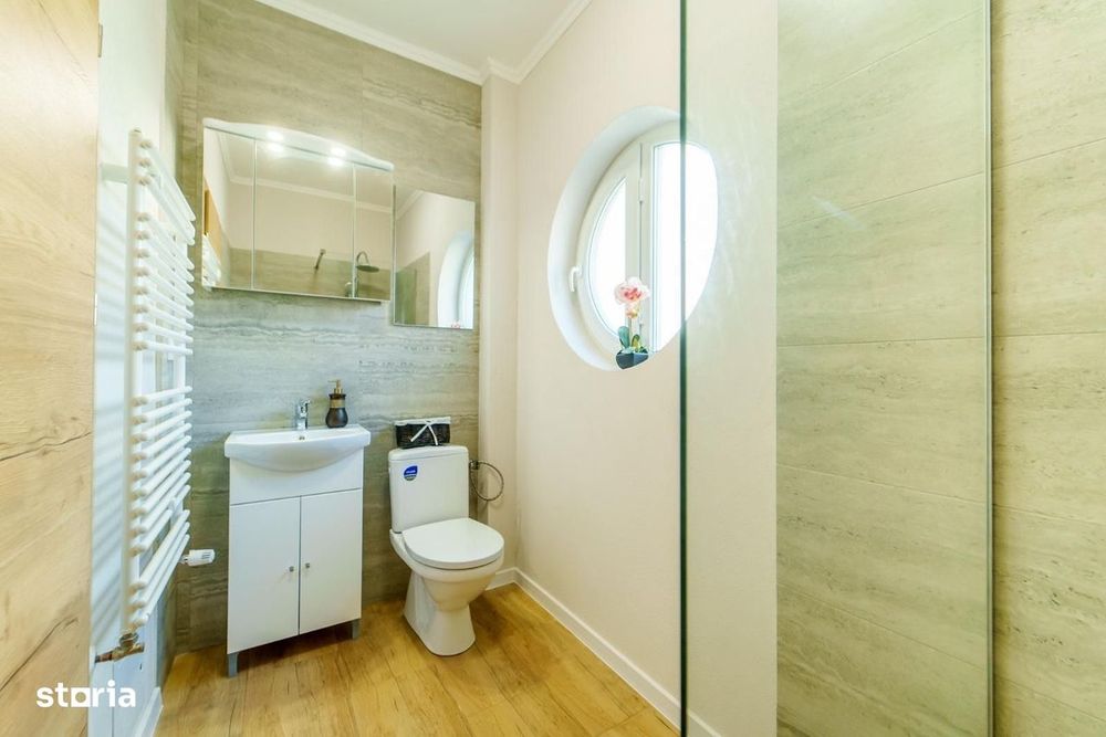 Apartament 2 camere  Central de inchiriat