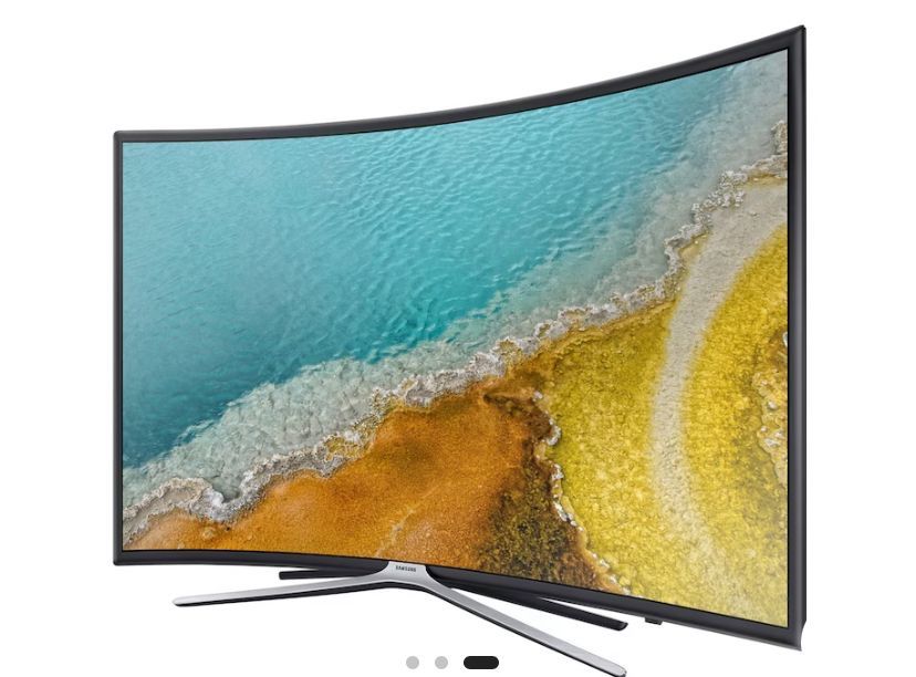 Samsung TV CURVED 40 inci