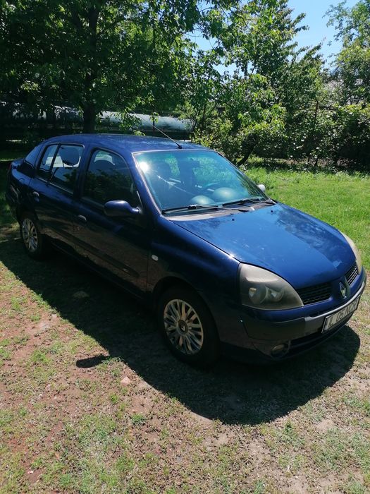 Renault Clio Symbol, model Fidji, motor 1.5 dci