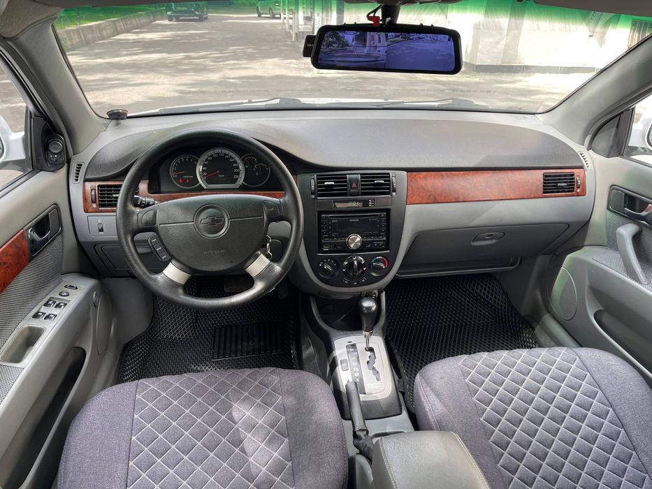 Chevrolet Lacetti / Gentra 2012 — 6