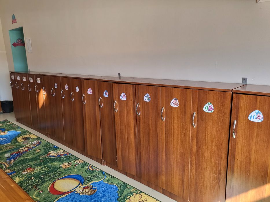 Мебель для детского сада