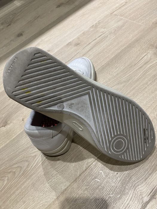 LACOSTE обувки