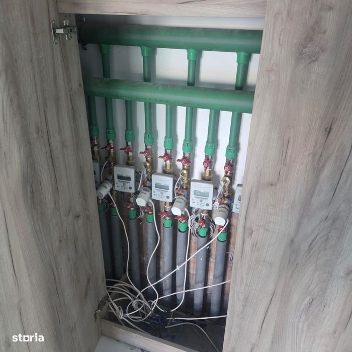Apartament  2 camere Tractoru ,bloc nou!