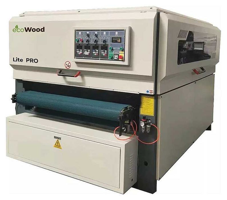 Рельефно-шлифовальный станок EcoWood LITE PRO