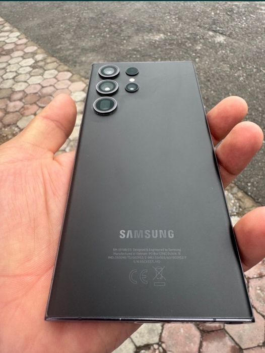 Samsung S23 Ultra
