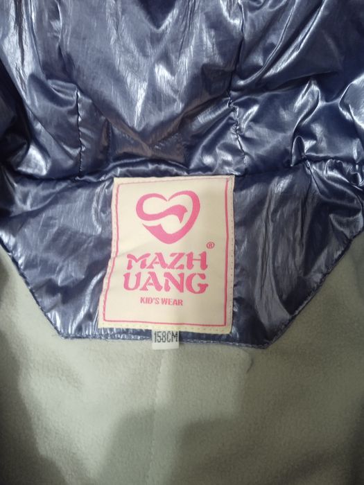 Куртка на девочку