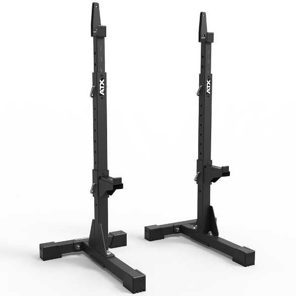 Стойки за Клек , Squat Barbell Rack , Комплект Поставка за Лост