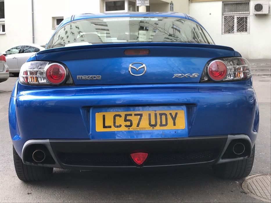 Dezmembrez Mazda RX8 an 2007