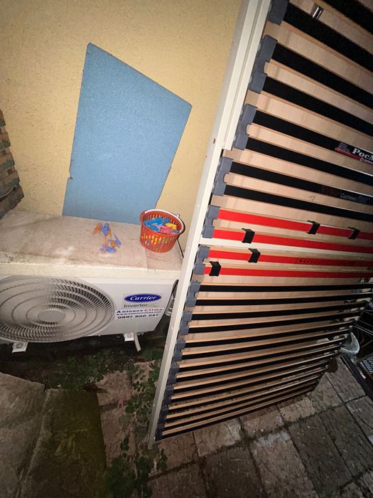 Под матрачна рамка 120/200